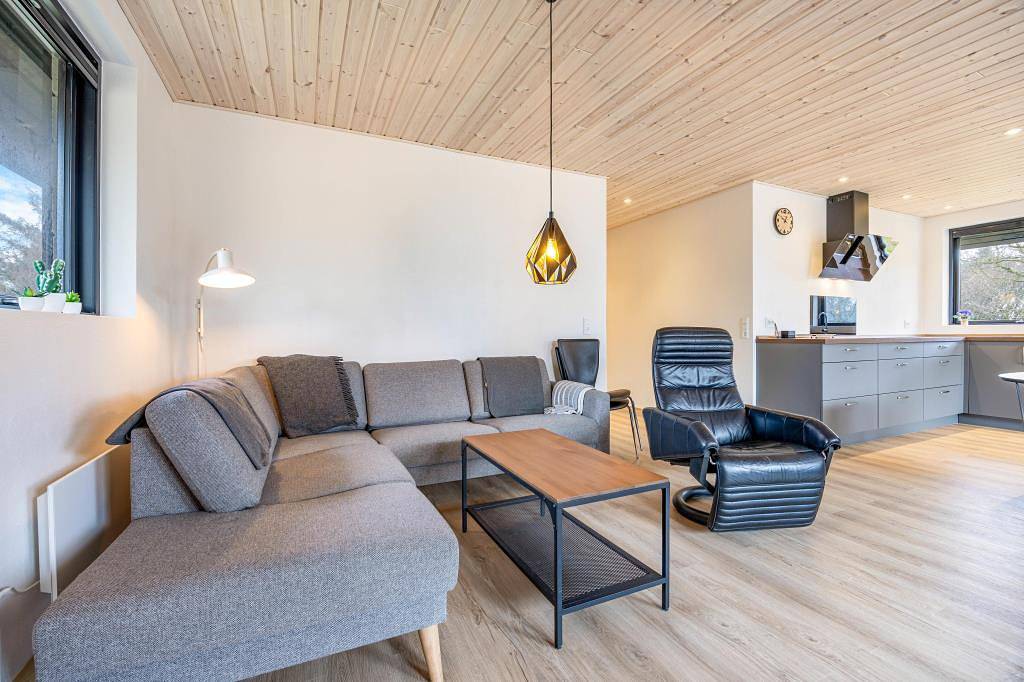 Schönes Ferienhaus für 6 Personen und 1 Hund in Søndervig    in Søndervig, Holmsland Klit