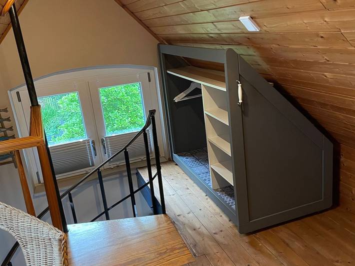 Ferienhaus für 2 Personen, mit Terrasse und Garten in Jemgum - 4