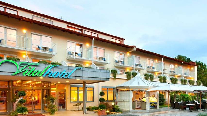 Zimmer für 1 Personen - 1