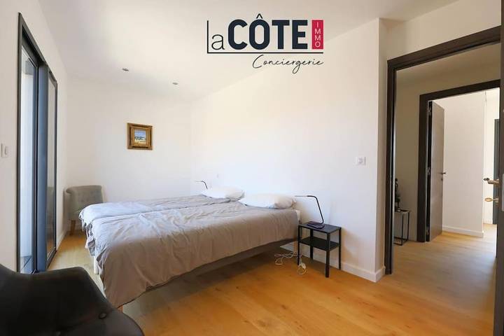 Gîte pour 8 personnes, avec terrasse et vue, animaux acceptés dans Office de Tourisme de Sausset-les-Pins - 3