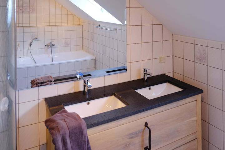 Ferienhaus für 5 Personen, mit Garten und Balkon, mit Haustier am Großer Goitzschesee - 4