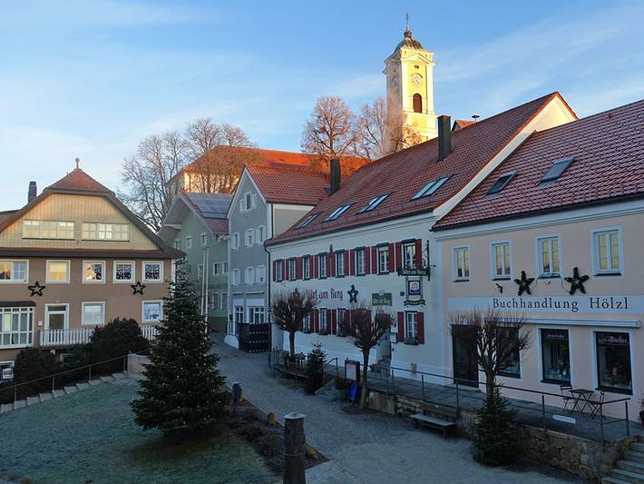 Ferienwohnung für 2 Personen, mit Balkon und Balkon/Terrasse in Bad Birnbach - 4
