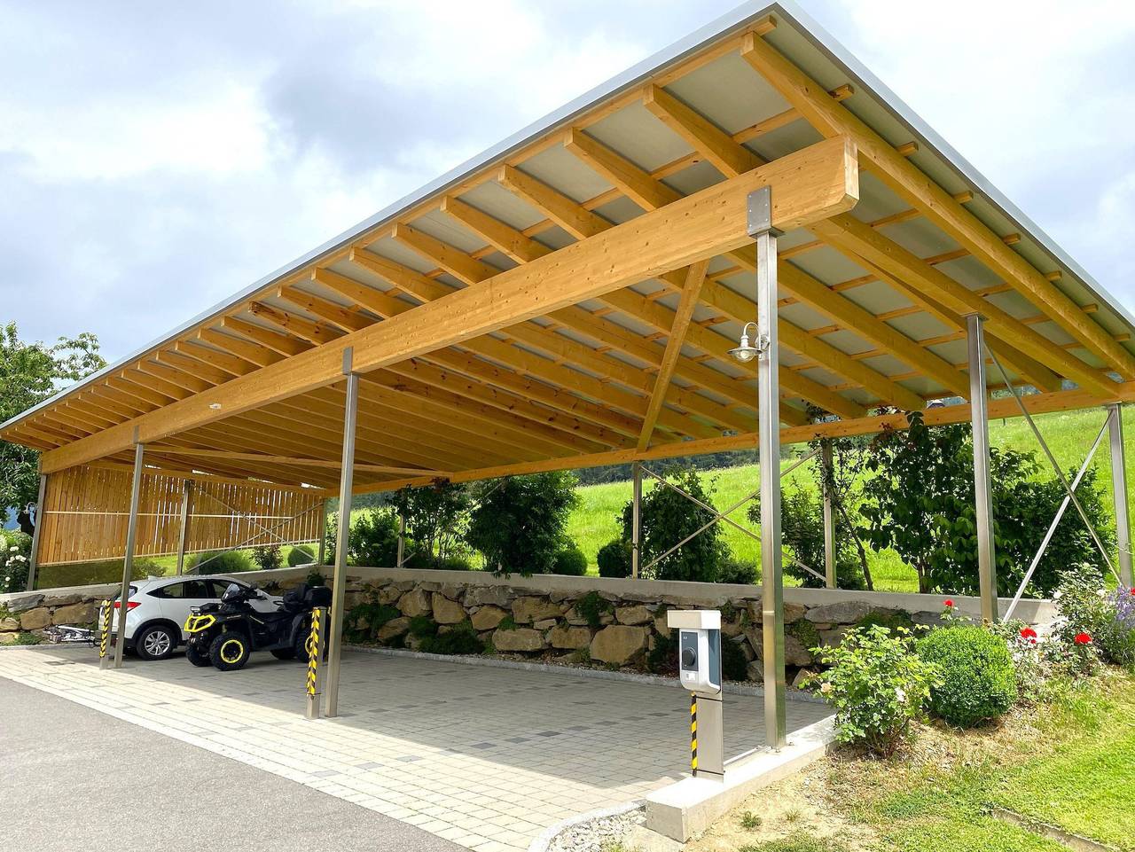 Frühstückspension Lex - Doppelzimmer (3 Bett) in Gemeinde Stubenberg, Steirerland