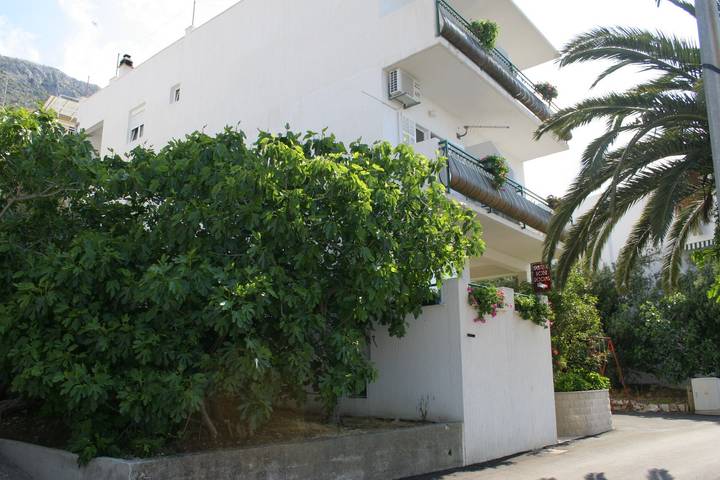 Ferienwohnung für 2 Personen, mit Balkon - 1