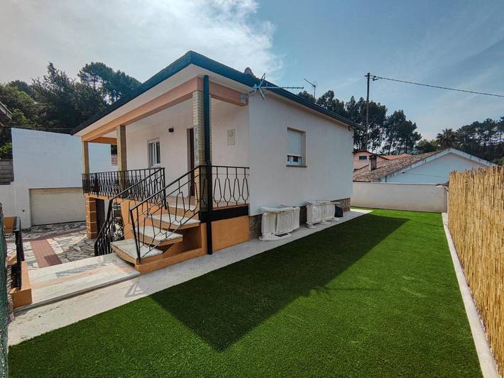 Location de vacances pour 5 personnes, avec jardin à Monção - 2