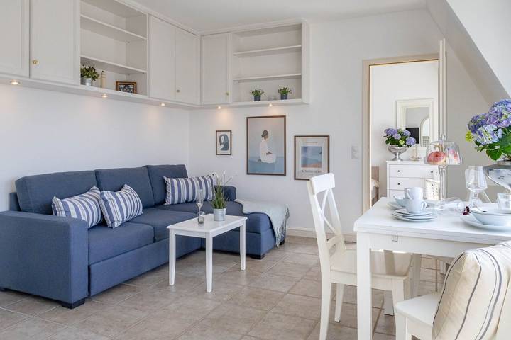 Ganze Wohnung, Hein Wichtig- Mod. 2 Zimmerwhg. mit Meerblick in Westerland, Sylt (Gemeinde)