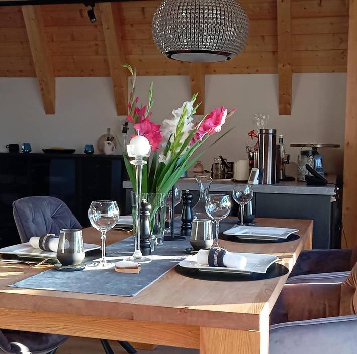 Ferienwohnung für 2 Personen, mit Garten und Ausblick - 1