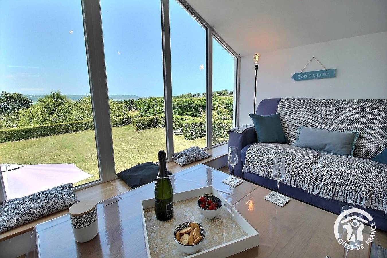 La Galise in Saint-Cast-le-Guildo, Región de Dinan