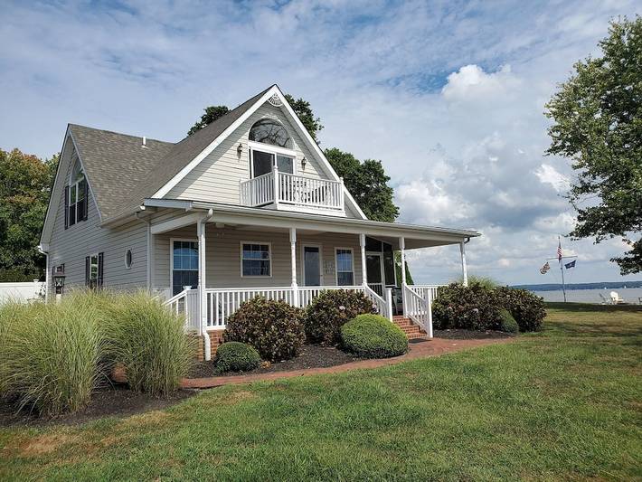 Vacation house for 6 people, with terrace - 1