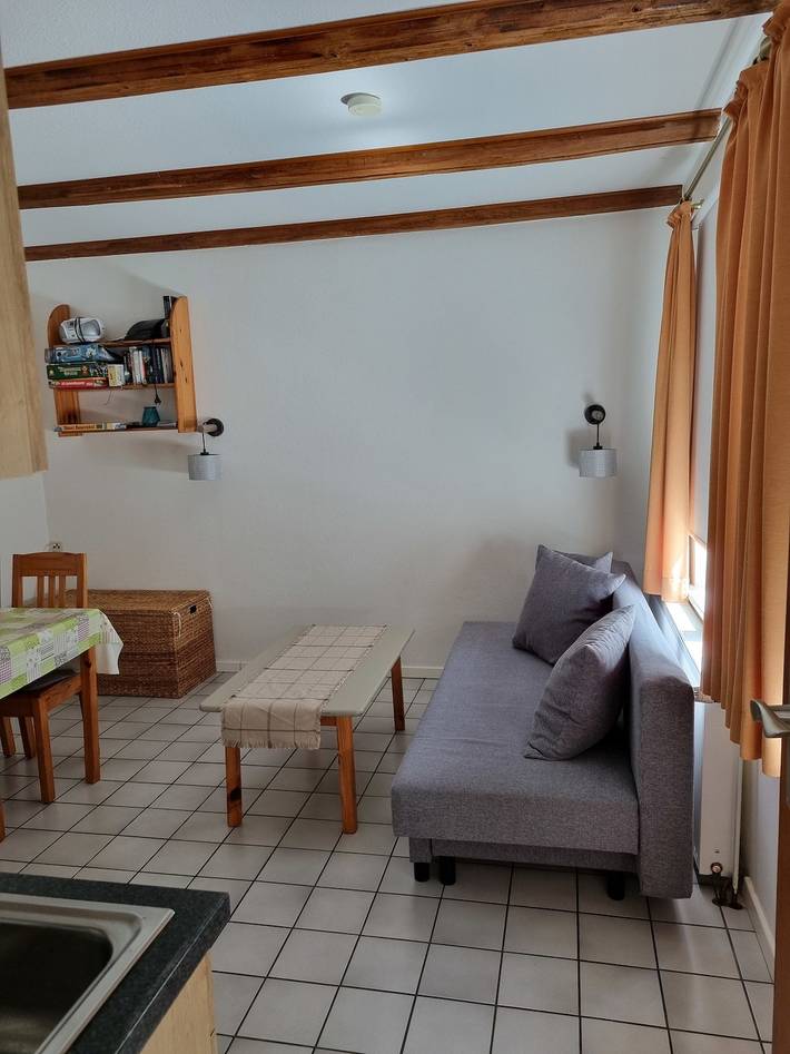 Ferienhaus für 4 Personen, mit Garten und Terrasse in Bisdorf - 3