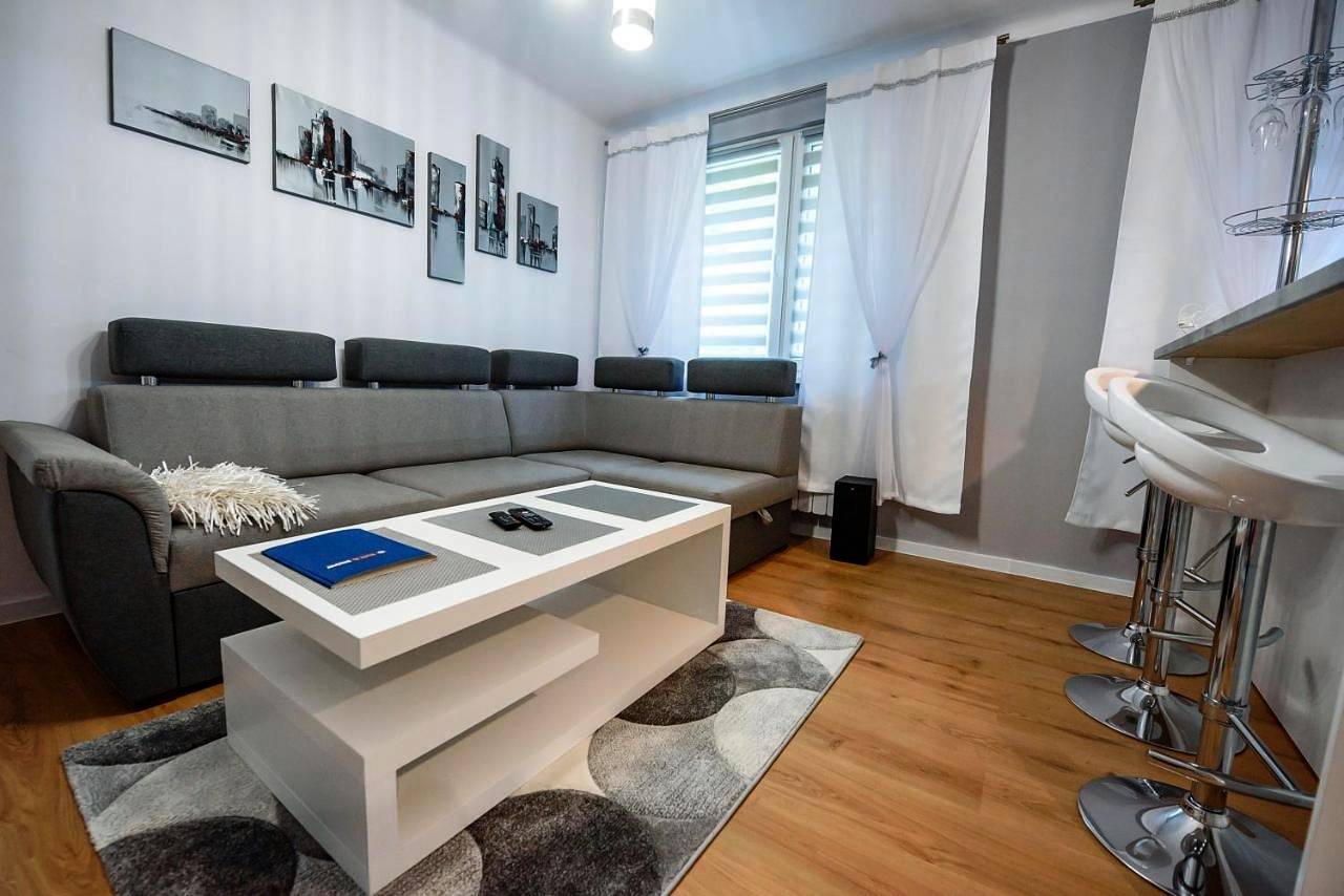 Cały apartament, Apartamenty Sun & Snow Krynica Zdrój in Krynica-Zdrój, Karpaty (Polska)