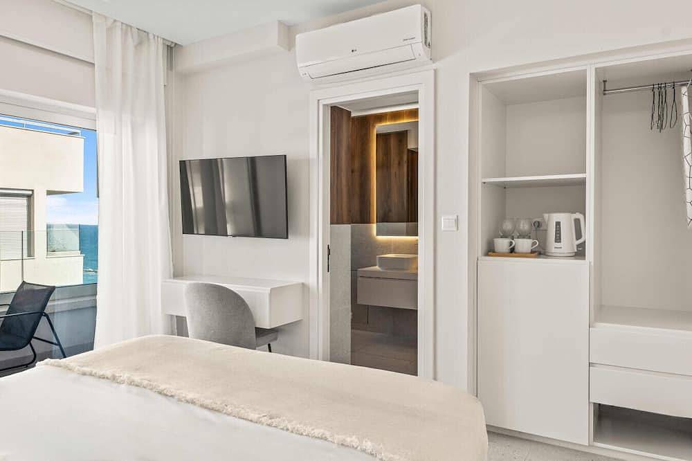 Appartement entier, Phaedrus Living: Coastal Seaside Residences 04 in Limassol, Chypre du Sud