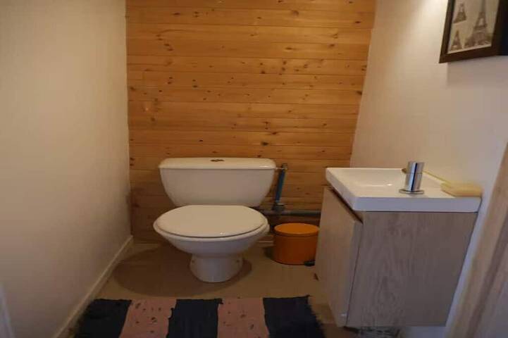 Gîte pour 6 personnes, animaux acceptés à Châteauneuf-sur-Isère - 4