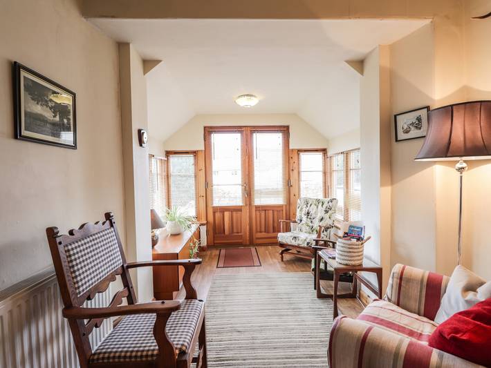 Gîte pour 8 personnes, avec jardin à Aviemore - 4