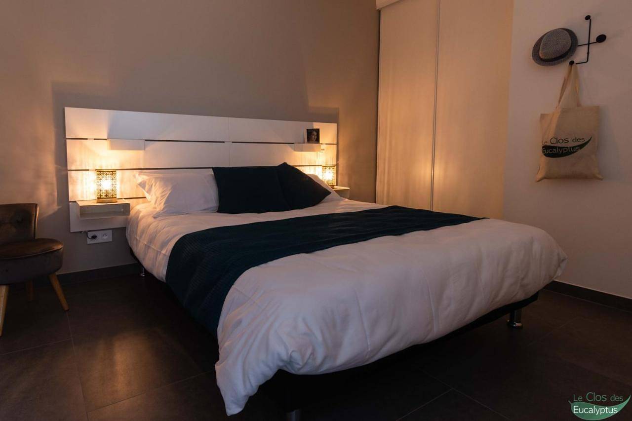 Appartement entier, Le Clos des Eucalyptus in Le Plan-de-la-Tour, Côte méditerranéenne (France)
