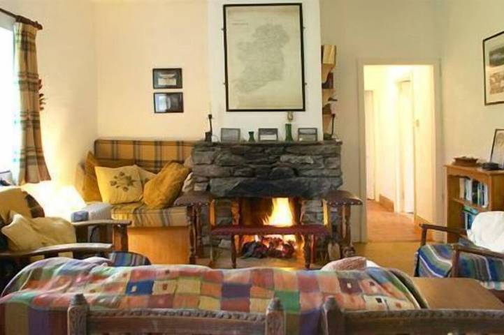 Ganze Wohnung, Der perfekte Ort, um einen Schritt zurück zu treten in Rinvyle ED, Connemara