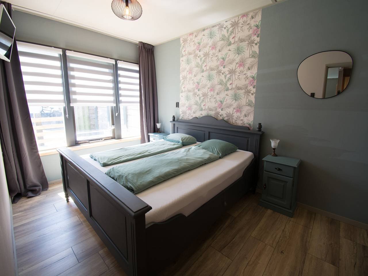 Bungalow Mui aan Zee in het centrum van Petten in Petten, Noord-Holland - Kust van de Noordzee