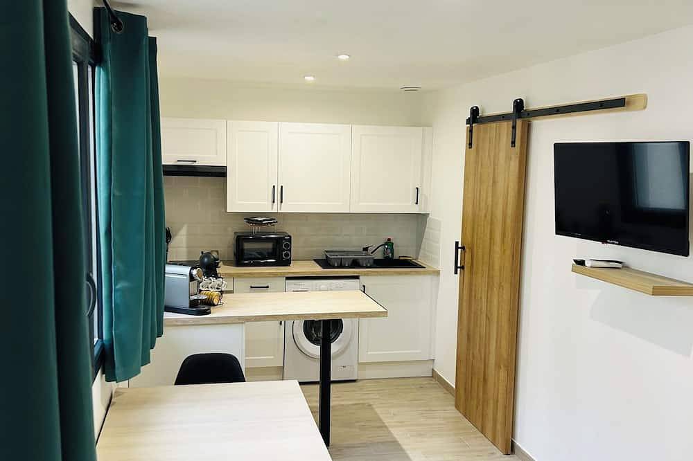 Ganze Wohnung, Charming downtown studio in Céret, Céret und Umgebung