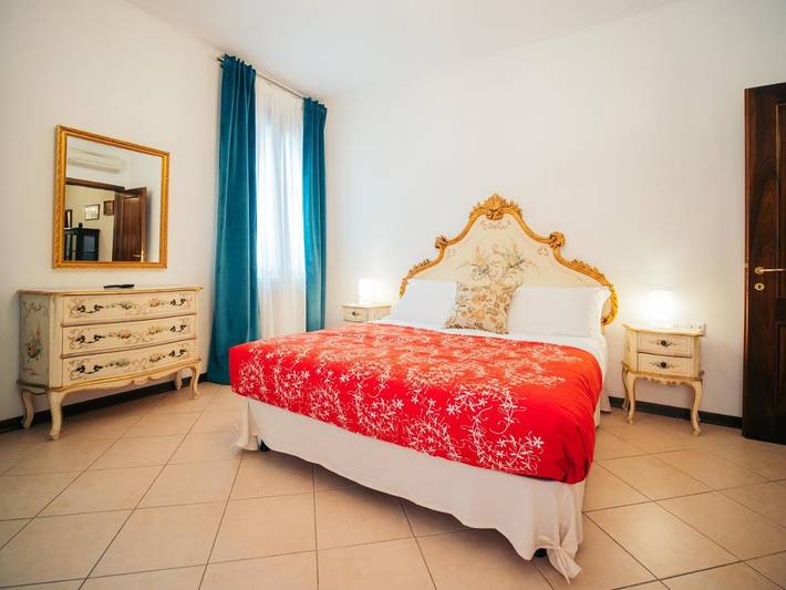Gîte pour 4 personnes, avec jardin et vue à Murano - 2