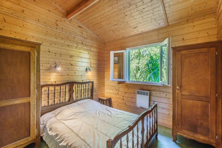 Ferienhaus für 7 Personen mit Garten in Saint-Prix (Saône-et-Loire), Autun und Umgebung