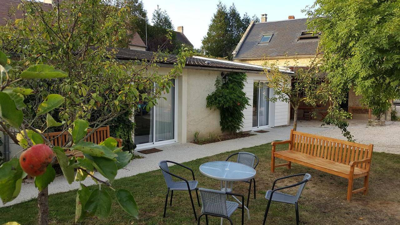 Le Relais des Flâneurs in Thaon, Région de Caen