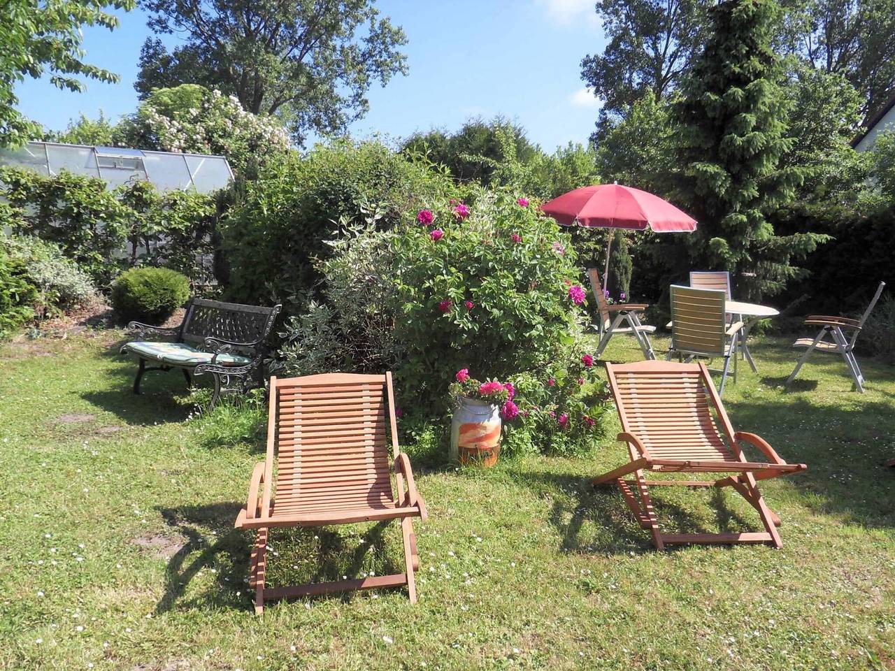 Geheel appartement, Appartement in Rerik vlakbij het strand van de Oostzee in Rerik, Amt Neubukow-Salzhaff