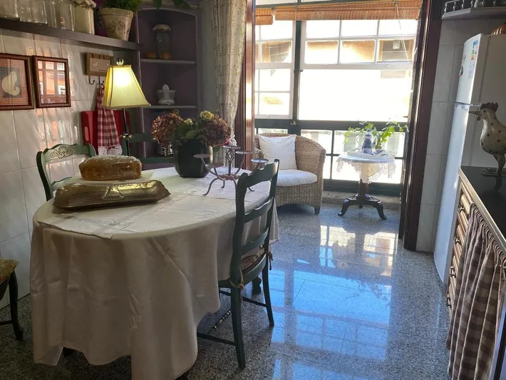 Apartamento de vacaciones para 6 personas, con vistas y terraza, Se admiten mascotas - 1