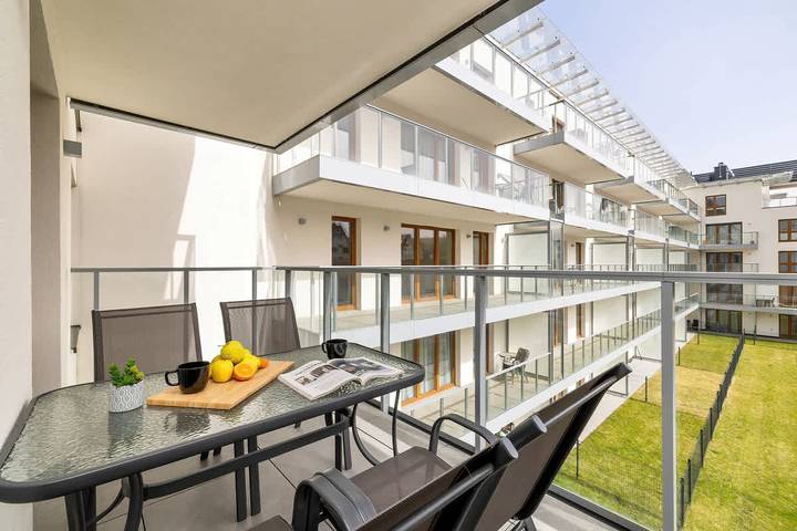 Cały apartament, Apartament wakacyjny dla 4 osób z sauna in Zakopane, Karpaty (Polska)