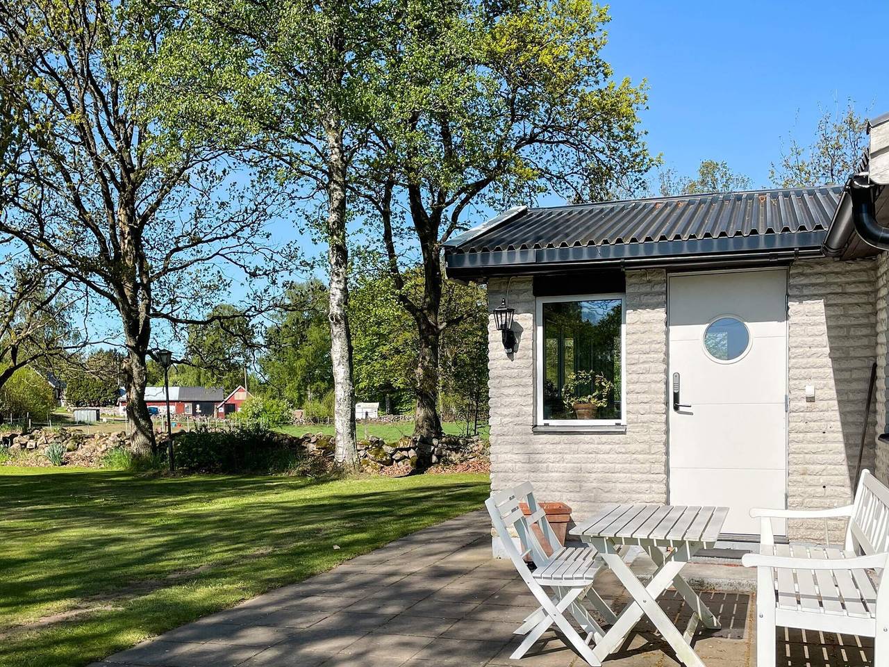 5 Personen Ferienhaus in Klippan in Hyllstofta, Klippan und Umgebung