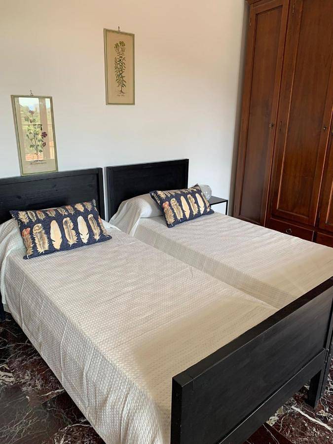 Bed and breakfast per 3 persone, con panorama e balcone - 1