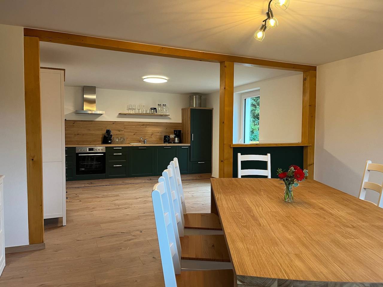 Ganze Ferienwohnung, 4-Steine-Blick, Wohnung 1 in Reinhardtsdorf-Schöna, Elbsandsteingebirge