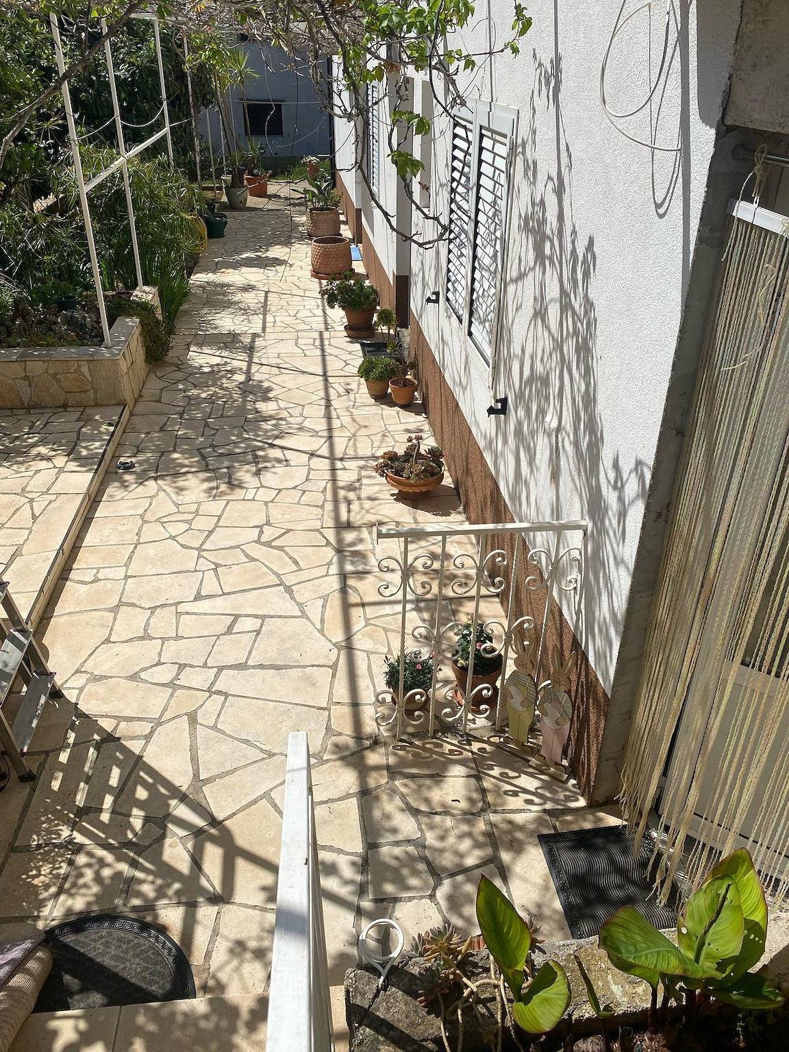 Apartamento entero, Apartamento de una habitación con una terraza Stari Grad, Hvar A-21723-a in Stari Grad, Hvar (isla)