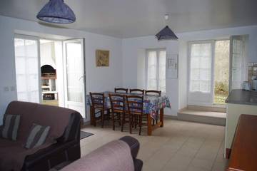 Gîte pour 5 personnes dans Le Gillieux