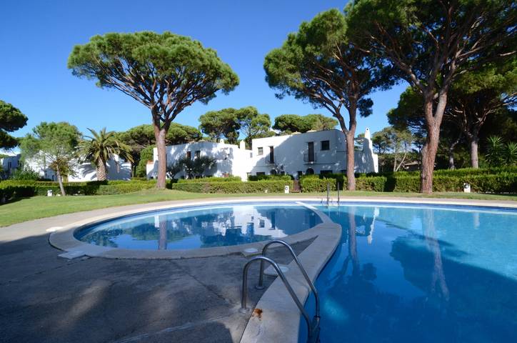 Ferienhaus für 6 Personen, mit Garten und Terrasse, mit Haustier in Pals