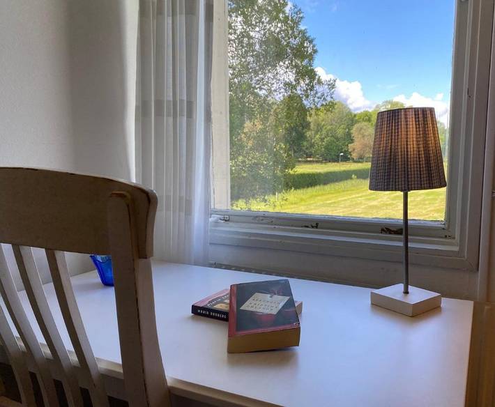 Ferienwohnung für 2 Personen, mit Terrasse und Garten sowie Sauna in Vaxholm - 2