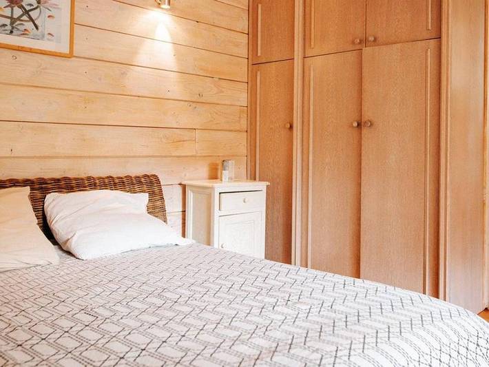 Camping Lou Cabasson - Chalet 2 personen - Le Cap Spa in Bormes-les-Mimosas, Parc national Port-Cros