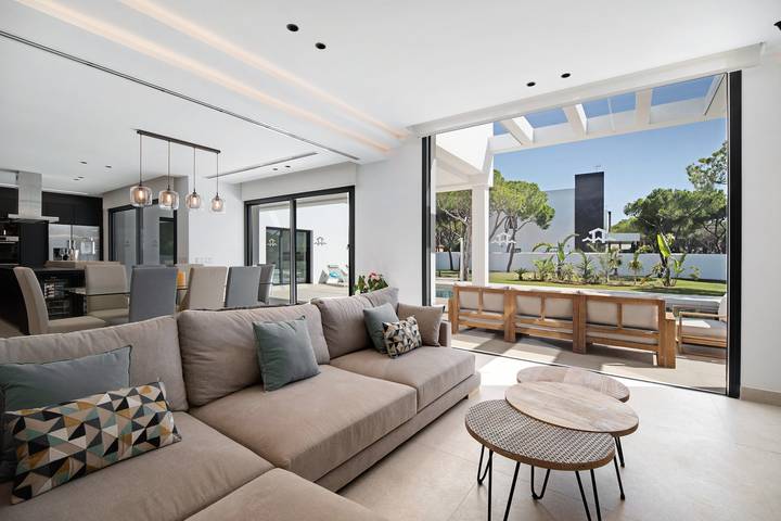 Chalet para 8 personas, con balcón, Se admiten mascotas en Provincia de Cádiz - 3