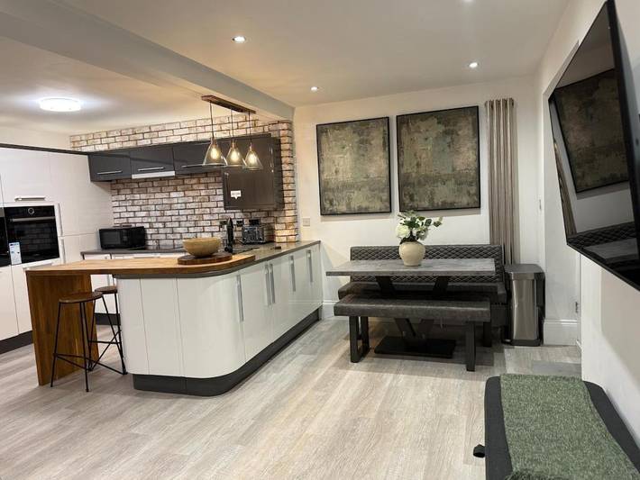 Villa pour 6 personnes, avec jacuzzi à Liverpool - 3