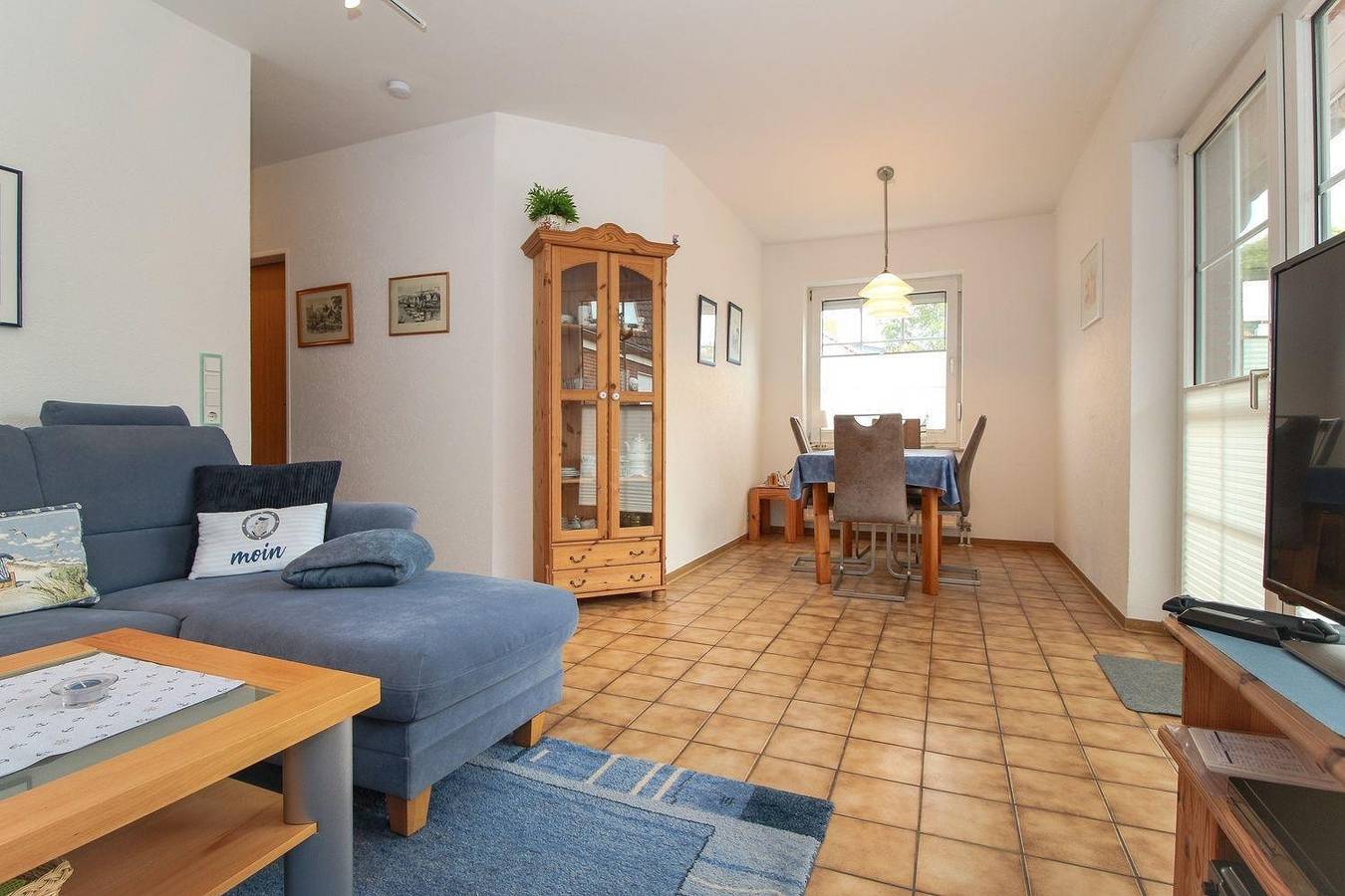 Ganze Ferienwohnung, Deichbrise in Greetsiel, Krummhörn