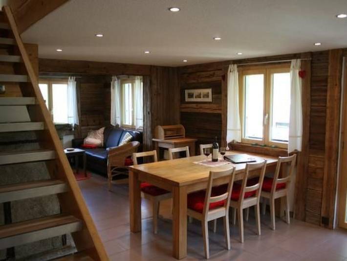 Ferienwohnung für 6 Personen, mit Garten in Zermatt - 3