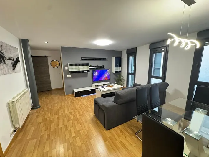 Apartamento de vacaciones para 6 personas, con terraza - 1