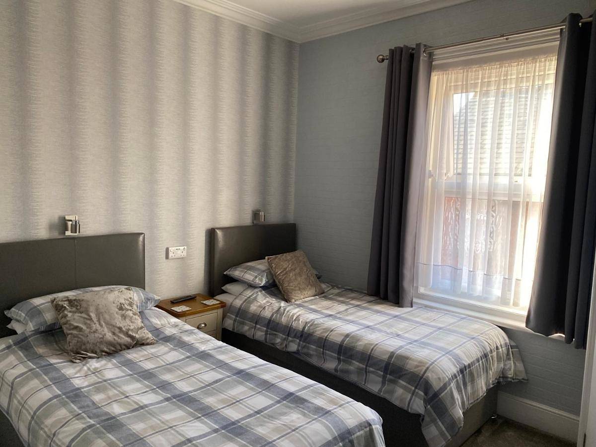 Inglewood Guest House in Sandown, Isle of Wight