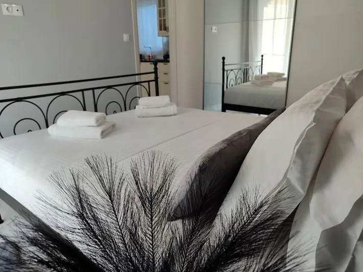 Apartamento de vacaciones para 2 personas, con balcón - 1