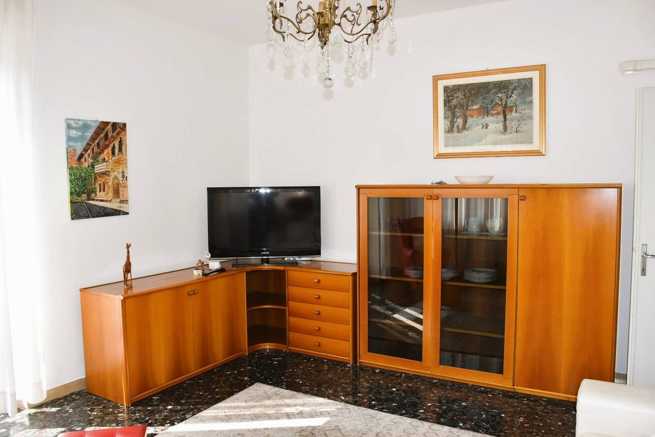 Entire apartment, Casa Leopardi - Holiday Apartment in Garda in Garda, Garda Mountains