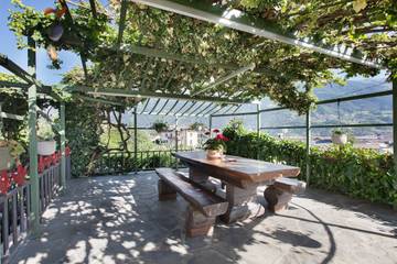 Ferienwohnung für 2 Personen, mit Balkon im Aostatal