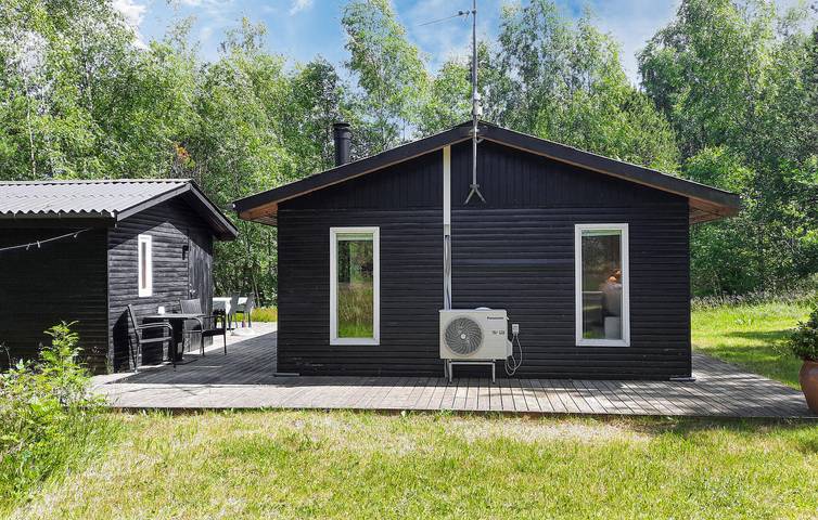 Ferienhaus für 4 Personen, mit Garten und Terrasse auf Læsø - 2