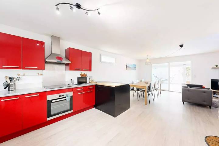 Gîte pour 10 personnes, avec terrasse à Bayonne - 3