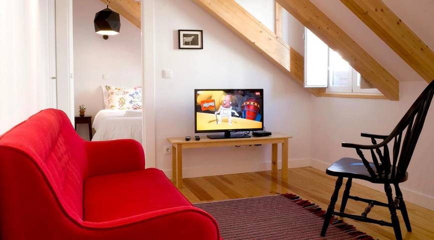 Maison d’hôte pour 8 personnes à Costa da Caparica - 4