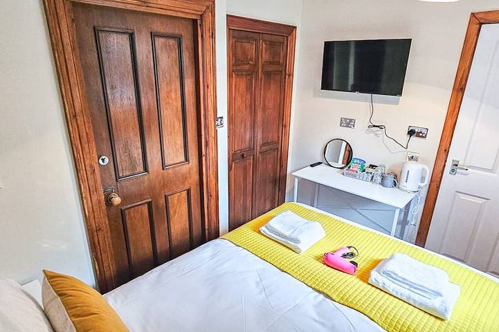 B&B für 2 Personen in Inverness - 4