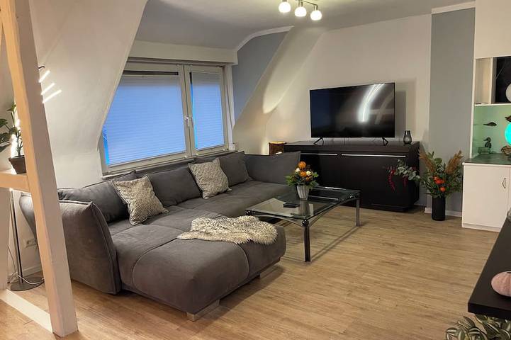 Ferienwohnung für 5 Personen